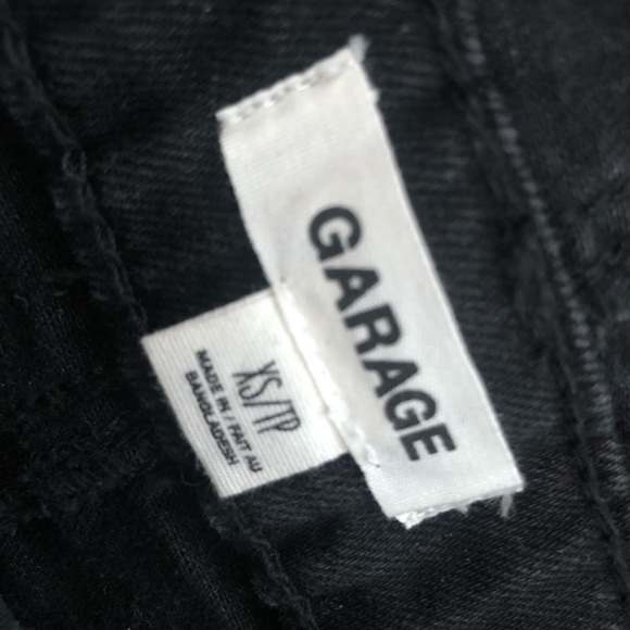 Denim Overall Dress - Picture 4 of 4